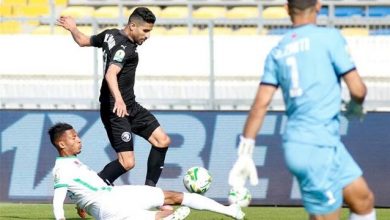 Photo of إحصائيات..الرجاء يتفوق على شبيبة القبائل تاريخيا