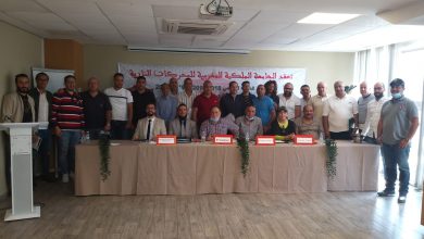 Photo of جامعة المحركات النارية المائية تنظم جمعها العام