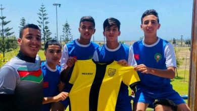 Photo of المنتخب الوطني فئة 15 سنة ينهي تجمعه الانتقائي