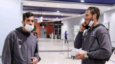 Photo of بعثة بيراميدز تصل اليوم إلى المغرب