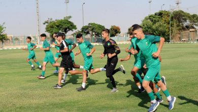 Photo of فيديو..المنتخب الوطني يتهيأ لملاقاة الإمارات