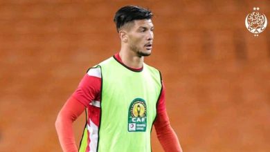 Photo of داري حاضر رفقة الوداد في قمة بلوزداد