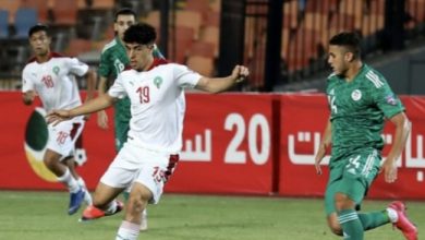 Photo of فيديو..المنتخب الوطني يودع كأس العرب على يد الجزائر