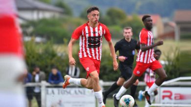 Photo of ابن النجم المغربي العيناوي أفضل لاعب بنانسي في دجنبر