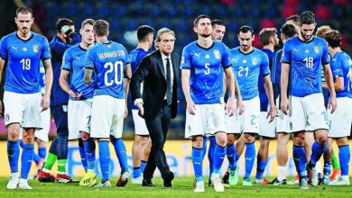 Photo of تعرفوا على التشكيلة المتوقع لإيطاليا أمام تركيا في افتتاح “يورو” 2020