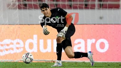 Photo of بالفيديو.. بونو وسايس: جد سعداء بالتواجد مع المنتخب الوطني وسنعمل بجد لتحقيق الفوز في المباراة الأولى