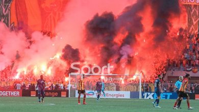 Photo of عقوبة قاسية من الكاف للترجي بسبب أحداث قمة الأهلي