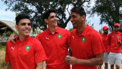 Photo of بنشرقي يعبر عن فرحته بالانضمام للأسود