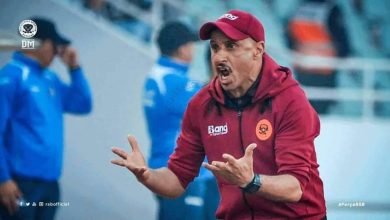 Photo of الجعواني: نهضة بركان قادر على التسجيل أمام الزمالك ونتيجة الذهاب ليست سيئة