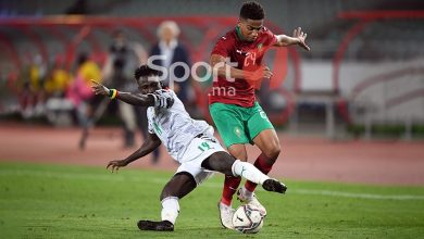 Photo of تقرير خاص من الجامعة للوداد عن إصابة العملود