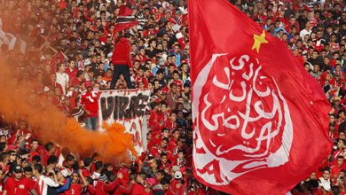 Photo of فيديو..لوحة فنية رائعة لجماهير الوداد أضواء الهواتف تنير مدرجات دونور