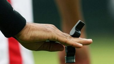 Photo of لجنة التحكيم توضح بشأن أحداث مباراة الاتحاد الإسلامي والراك