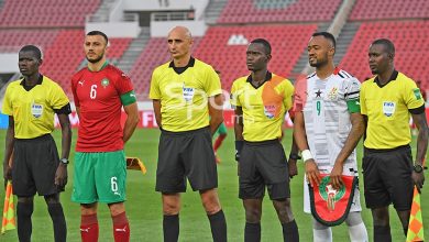 Photo of صبري ضمن قائمة حكام كأس إفريقيا للاعبين المحليين بالجزائر
