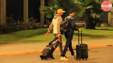 Photo of فيديو..استياء كبيرة للاعبي الوداد لحظة مغادرتهم لـ”دونور”