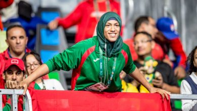 Photo of اللجنة الأولمبية تصدم البطلة مرضي وتبعدها عن الألعاب الأولمبية