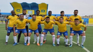 Photo of عصبة الهواة تحسم في مصير مباراة مولودية الداخلة واتحاد تمارة