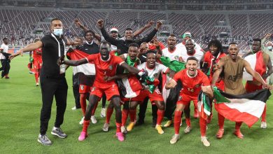 Photo of منتخب السودان يعسكر في الإمارات تحضيرا لمواجهة “الأسود”