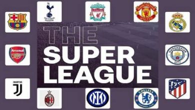 Photo of إلغاء جميع العقوبات التي فرضها “اليويفا” على أندية دوري السوبر الأوروبي