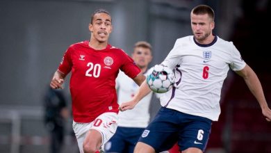 Photo of فيديو.. إنجلترا تزيح الدنمارك وتتأهل لنهائي اليورو