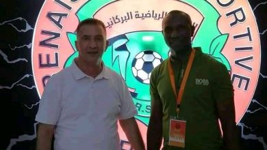 Photo of رسمياً..ن.بركان يتعاقد مع المدرب السابق لفيتا كلوب