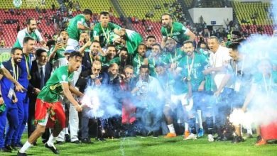 Photo of بعد تتويجه بطلا للكاف.. الرجاء يضيف انجازا غير مسبوق إلى سجل تاريخه