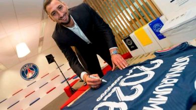 Photo of حارس عالمي يجاور حكيمي