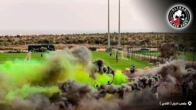 Photo of “بلاك أرمي” يحفز لاعبي الجيش قبل ملاقاة رجاء بني ملال