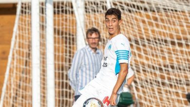 Photo of لأول مرة..مارسيليا يشرك لاعبه المغربي في مباراة إف سي مارتيج