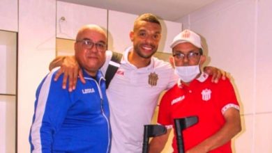 Photo of الإصابة تنهي موسم لاعب بارز بالحسنية