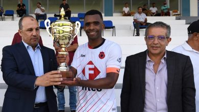 Photo of أولمبيك أسفي يتوج بطلاً للبطولة الوطنية لفئة الامل