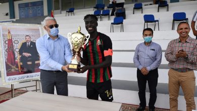 Photo of الجيش الملكي يتوج بطلاً للبطولة الوطنية لاقل من 19 سنة