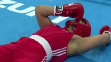 Photo of لكمة في الرأس تنهي حياة ملاكم مغربي بإسبانيا
