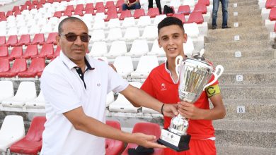 Photo of فتيان الفتح يتوجون بلقب البطولة الوطنية