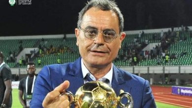 Photo of “الكاف” اللقب السادس للأندلسي في مسيرته مع الرجاء