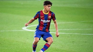 Photo of كورونا تبعد نجما مغربيا صاعدا عن البارصا