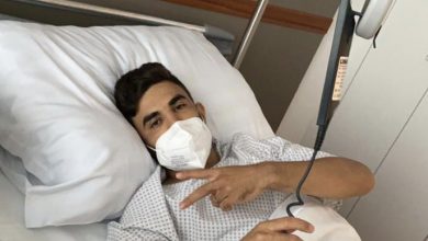 Photo of عملية جراحية لفوزير بألمانيا تبعده عن الميادين