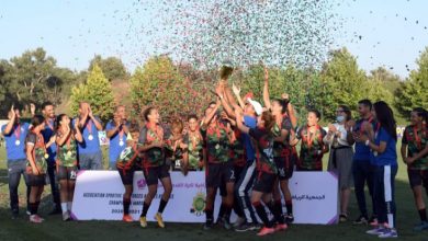 Photo of صور..إناث الجيش الملكي يتوجن بلقب أول موسم احترافي