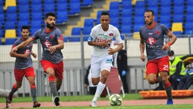 Photo of فيديو.. التعادل الإيجابي يحسم مباراة أولمبيك آسفي والرجاء