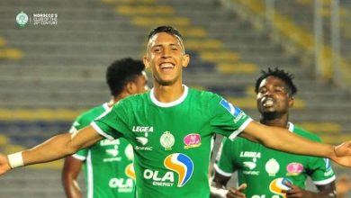 Photo of فيديو.. الرجاء يسقط ن.الزمامرة ويعزز موقعه في الوصافة