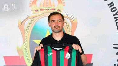 Photo of الجيش يقدم مديره التقني الجديد