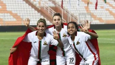 Photo of فيديو..إناث الجيش الملكي أول فريق مغربي يتأهل إلى عصبة الأبطال