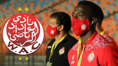 Photo of كومارا ينتظر قرار البنزرتي لرحيله عن الوداد