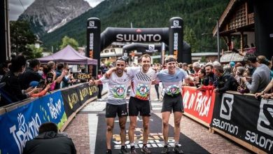 Photo of العداء العزاوي يحل ثانيا في مراطون گولدن سيري الدولي