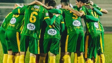 Photo of شبيبة القبائل يستعيد جهود نجمه قبل لقاء الرجاء في نهائي الكاف