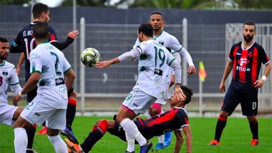 Photo of انتهاء موسم 3 لاعبين بأولمبيك اسفي