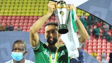 Photo of الأندلسي لsport1: “تجديد عقد زنيتي أولوية الرجاء الآن”