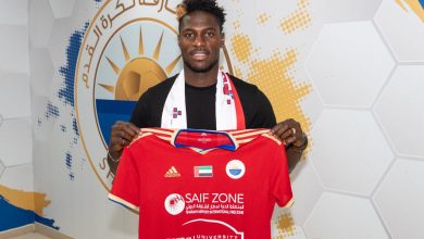 Photo of فيديو..الشارقة الإماراتي يعلن تعاقده مع مالونغو بطريقة رائعة