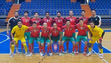 Photo of منتخب القاعة يُنهي تجمعه الإعدادي بصربيا