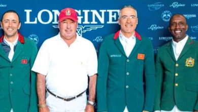 Photo of إقصاء الثلاثي المغربي ودار والأحرش وبوقاع من تصفيات الفروسية صنف القفز على الحواجز