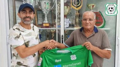 Photo of أوشريف لسبور1: الدشيرة مشروع كبير والصعود ليس ضمن الأولويات